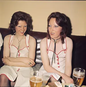 Glam: Dressed To Kill. Darlington 1970s