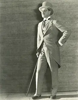 Arrogance: Dressed to the nines