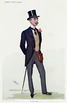 Buttonhole: Dressed for the Races