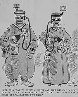 Hermetically: Dressed for the Road - Protective clothing for motorists