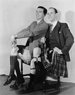Effeminate: DRESSED TO THRILL