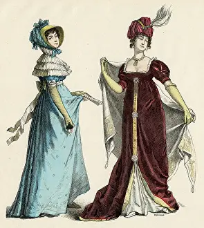 Twirl: Dresses of 1805