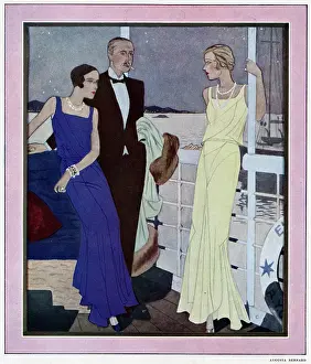 Lifebelt: Dresses by Augusta Bernard fashions