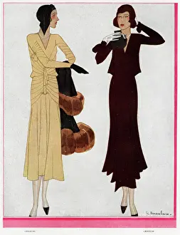 Slim: Dresses by Chantal fashions