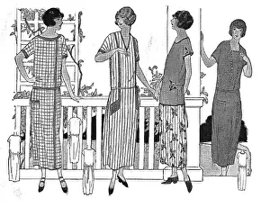 Seipp: Dresses for home