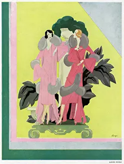Slim: Dresses by Marcel Rochas fashions