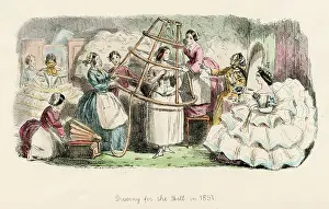Victem: Dressing in 1857