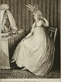 Darts: Dressing for a Ball
