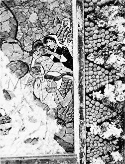 Tissington: WELL DRESSING (DETAIL)