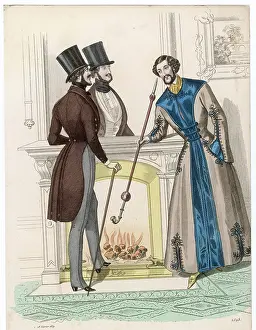 Fender: Dressing Gown - Pipe