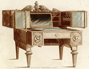 DRESSING TABLE 1826