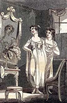 DRESSMAKER 1827