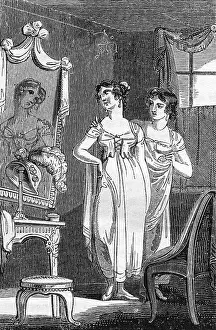 Dressmaker: DRESSMAKER 1827