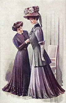 Bespoke: At the dressmaker's