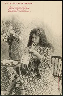 Dressmaker: DRESSMAKER'S BILL