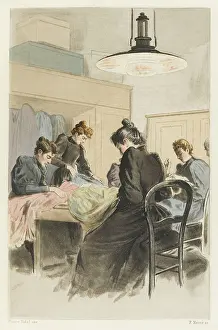 Dressmaker: Dressmaker's Workshop