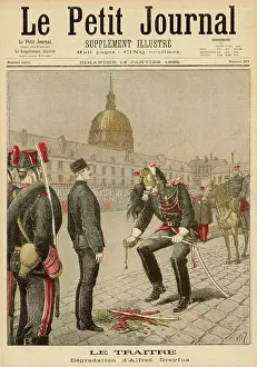 Degradation: Dreyfus