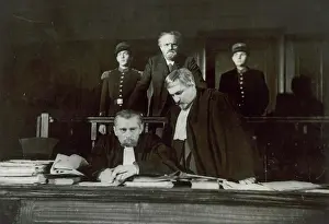 Kestner: The Dreyfus Affair