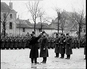 Stripped: Dreyfus Affair
