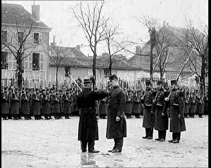 Stripped: Dreyfus Affair