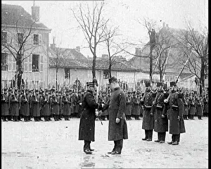 Stripped: Dreyfus Affair