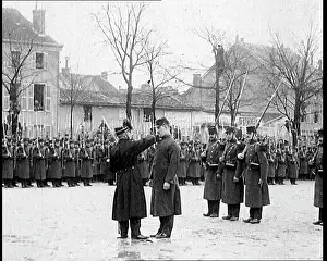 Stripped: Dreyfus Affair