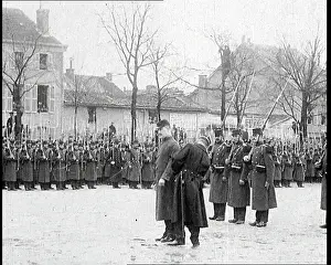 Stripped: Dreyfus Affair