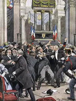 Zola: DREYFUS AFFAIR/PANTHEON