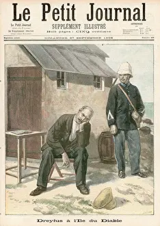 Penal: Dreyfus on Devil's Isle