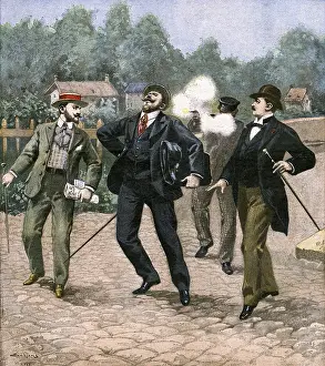 Maitre: DREYFUS/LABORI ATTACKED