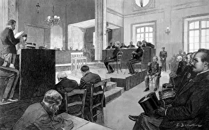 Rennes: DREYFUS RE-TRIAL COURT
