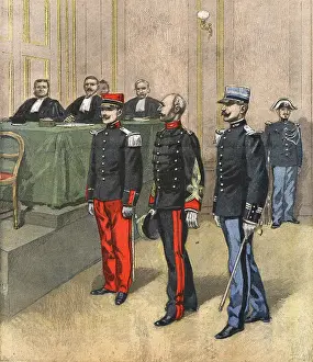 Rennes: DREYFUS/RENNES RE-TRIAL