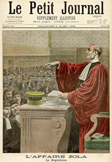 Fails: DREYFUS/ZOLA LOSES CASE