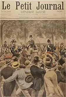 Mobbed: DREYFUS/ZOLA MOBBED