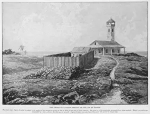 Diable: DREYFUS'S PRISON