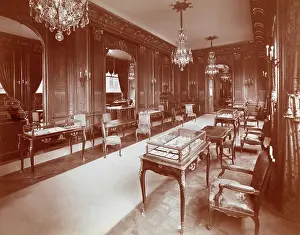 Jewellers: Driecer & Co. New York