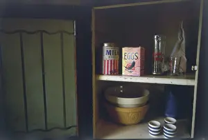 Simon Roberts: DRIED MILK & EGGS