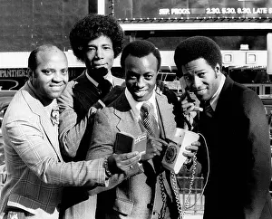 Drifters: The Drifters