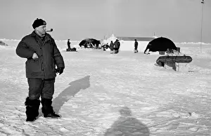 Aleksei: Drifting scientific station North pole-3