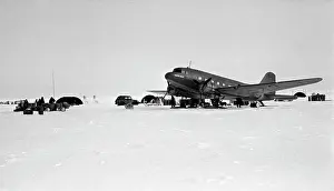 Parcels: Drifting station North pole-3