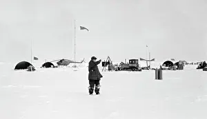 Parcels: Drifting station North pole-3