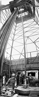 Gubsky: Drilling rig, 1974