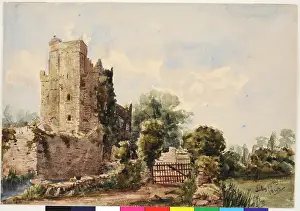 1843: Drimleagh Castle