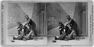 Intervening: The drinker's progress: Gets into trouble, ?