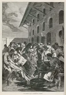 Villette: DRINKING BLOOD/FRANCE