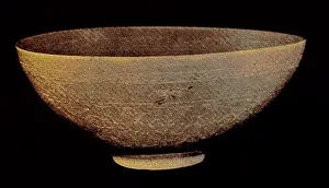 Filled: A Drinking Bowl from 12th century Koryo (Goreyo)