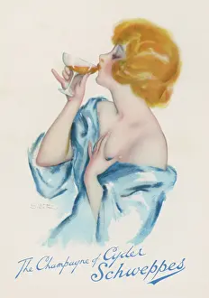 Drinking Cider