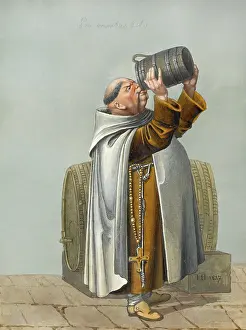 Binge: Drinking Monk