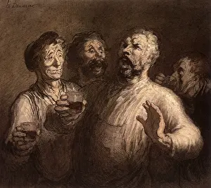 Respectively: The Drinking Song