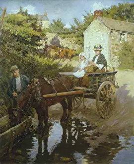 Stanhope: The Drinking Trough
